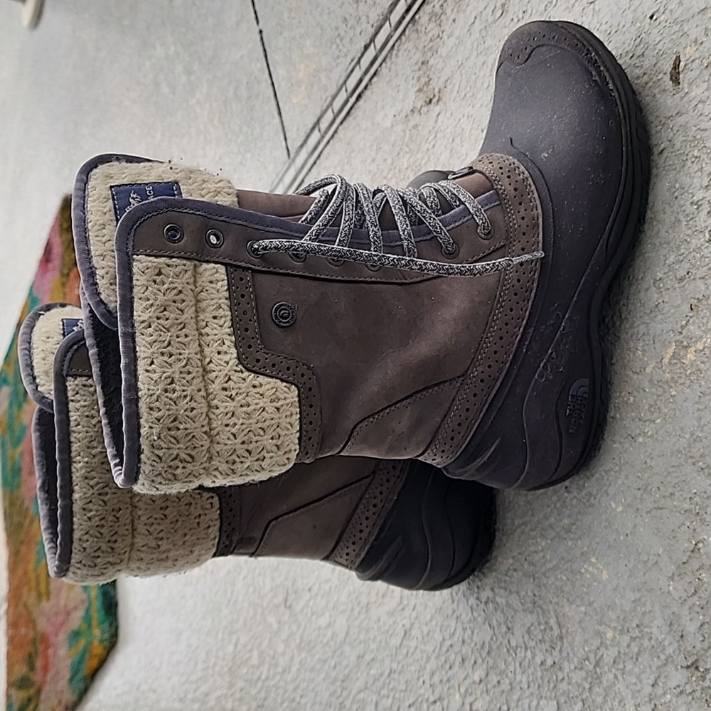 North Face Shellista II Mid Frost Grey